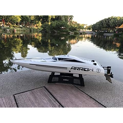 SOWOFA 25.2" Remote Control Speed Boat Cover