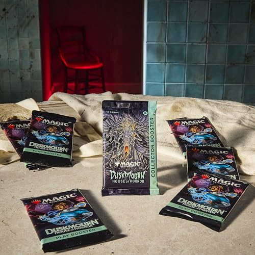 Image of Magic: The Gathering Duskmourn: House of Horrors Nightmare Bundle