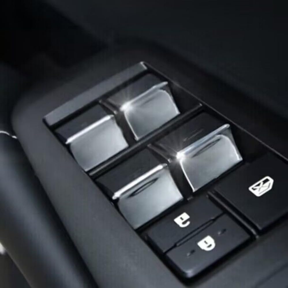 Amazon | トヨタ クラウン210系ドア パワーウィンドウ スイッチカバー