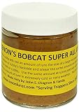 Lenon's Bobcat Super All Call Lure 8 oz Jar Long Liner Trapper's Special
