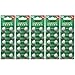 Produktbild AG10 LR1130 1.5V Alkaline Knopfzelle Batterien 50 Pack