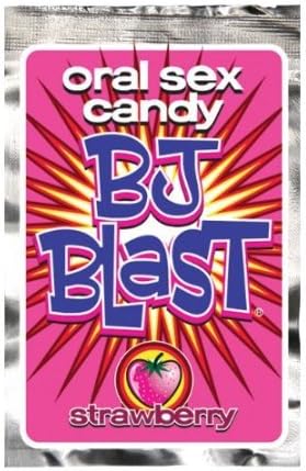 BJ Blast (Strawberry) ( 6 Pack )