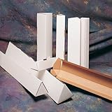 Triangle Mailing Tubes, 2