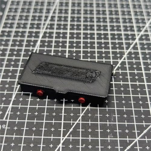 Mini four RC pour décorer un bivouac scale 1/10 Traxxas et Axial - 4