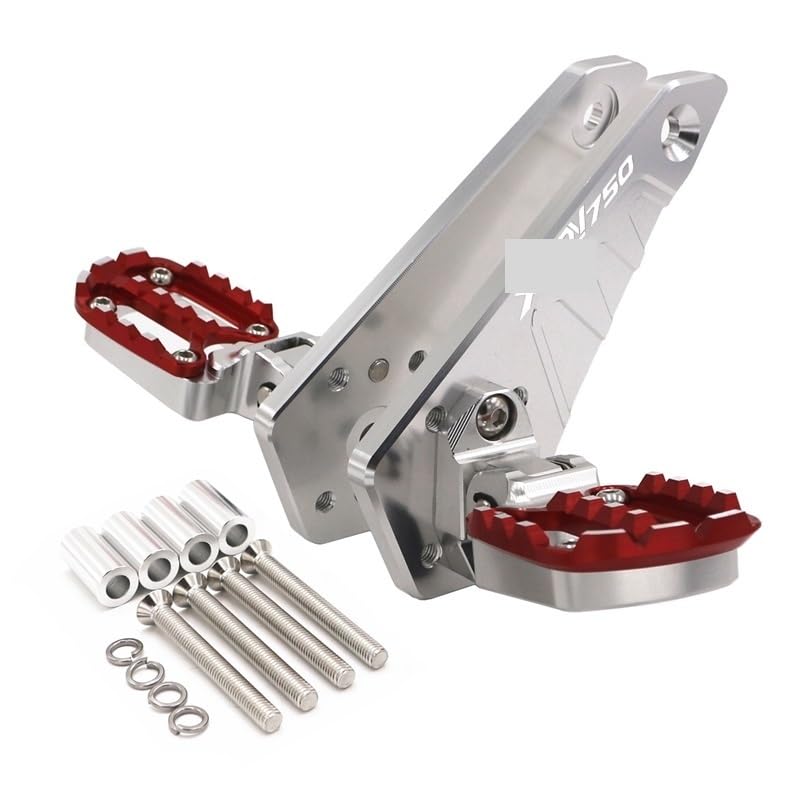 Cale pied moto confort voyage passager X-ADV 750 2021-2022