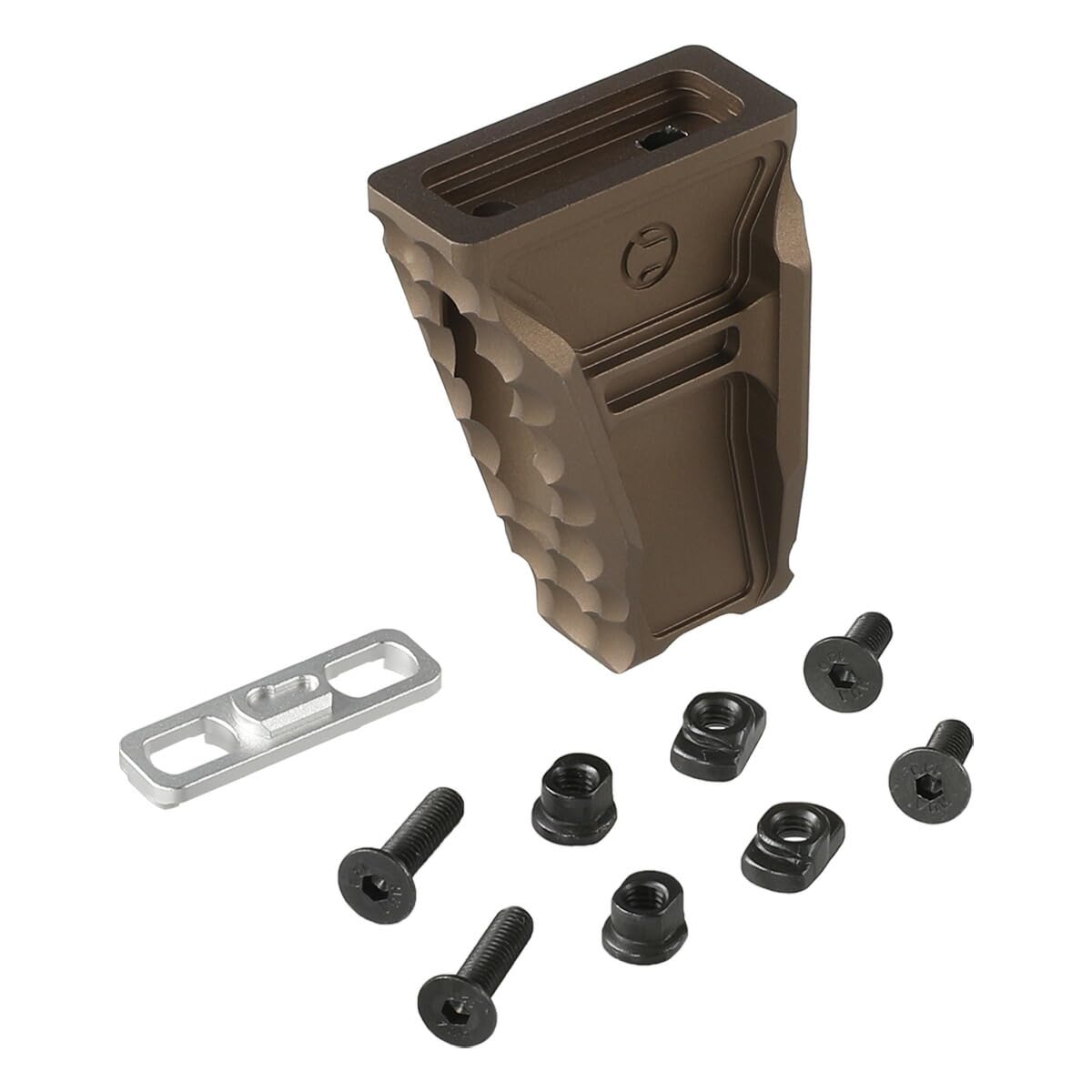 Amazon | RGW Railscales Anchorタイプ バーティカル フォアグリップ