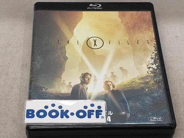 (未使用･未開封品)　X-ファイル シーズン4(SEASONS ブルーレイ・ボックス) [Blu-ray] qdkdu57 Amazon.co.jp: X-ファイル シーズン4(SEASONS ブルーレイ