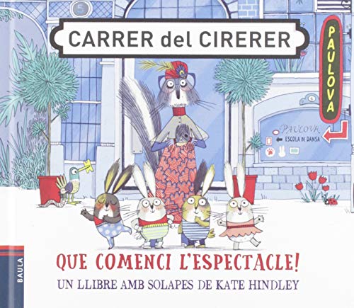 Que comenci l'espectacle!: 2 (Carrer del Cirerer)