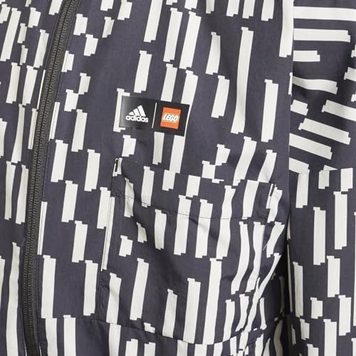 adidas x LEGO® VIDIYO Wind.RDY Enfants Veste GU4277 - vue 4