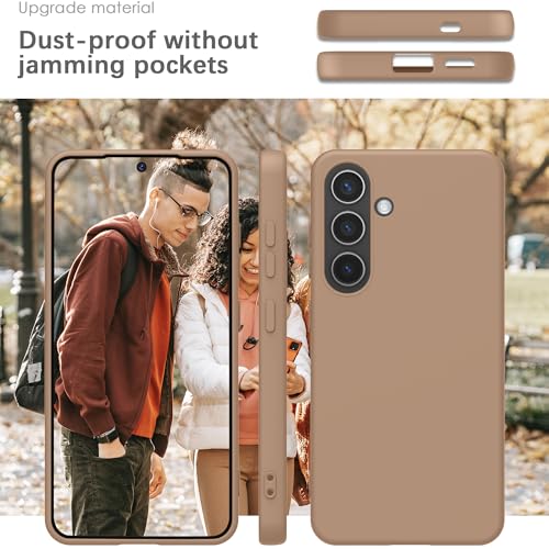 Coque Samsung S24 Plus silicone antichoc antidérapante intégrale