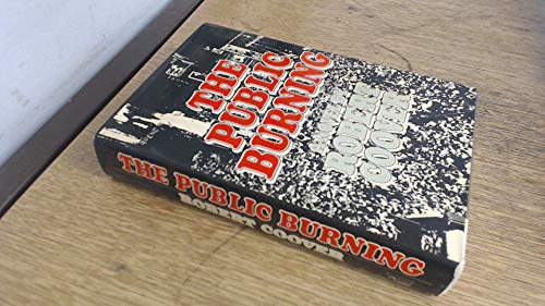 The Public Burning 0713911239 Book Cover