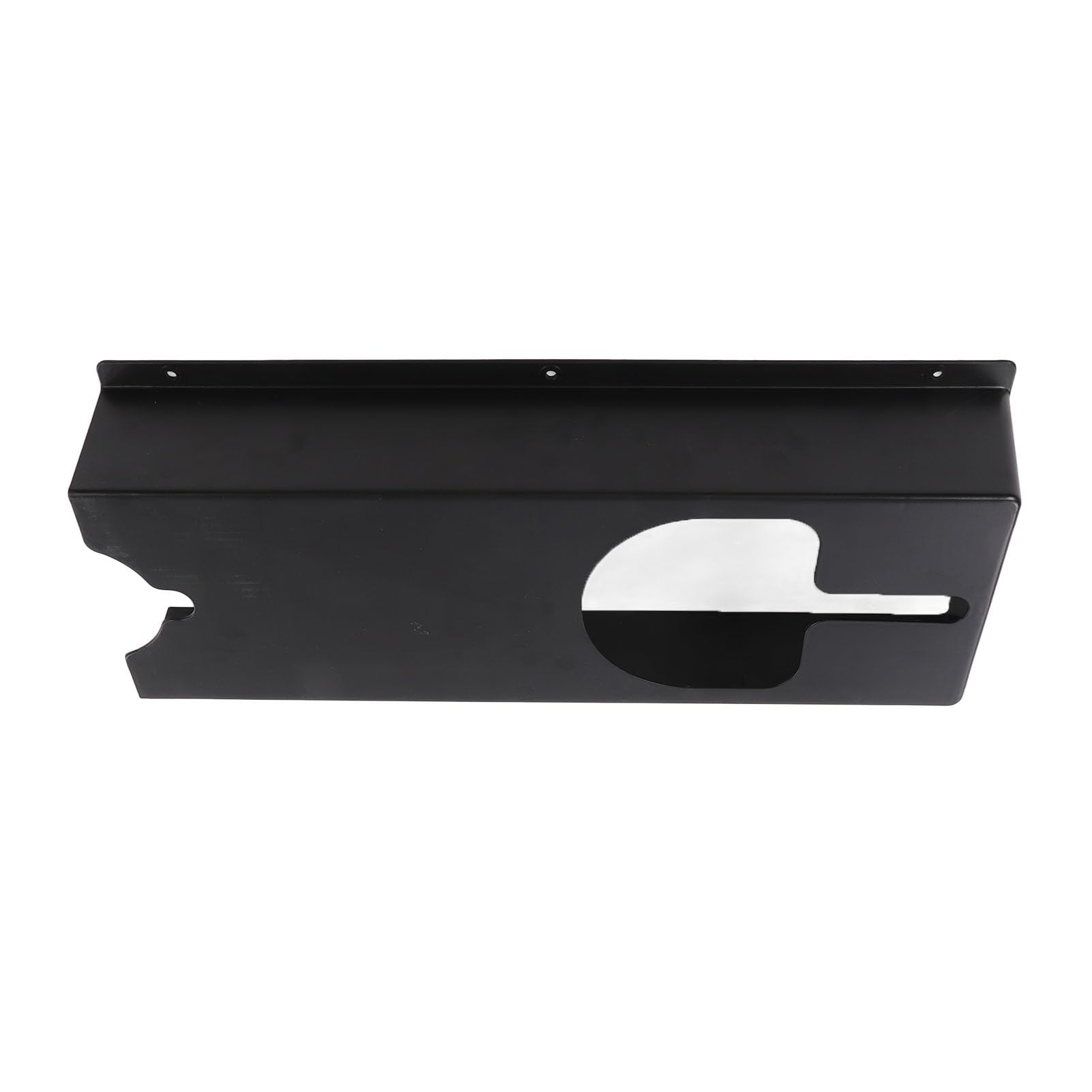 Ausla Porta Lucidatrice per Auto, Supporto Ergonomico per Lucidatrice a Parete con Materiale ABS di Alta qualità per Meccanici e Appassionati di Fai da Te