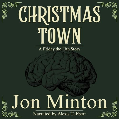 Christmas Town cover art