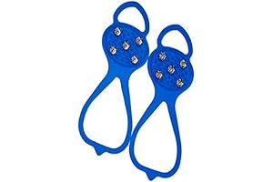 Yaktrax Kids Ice Grips: Safe Winter Walks for Little Feet