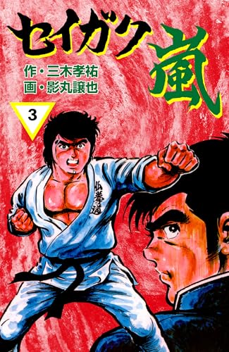 『セイガク嵐』3巻