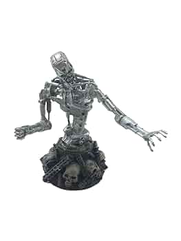 等身大フィギア　ターミネーターT3 Bust フィギュア 約40cm 等身大 ターミネーター3 シリコンバスト T3 アーノルド