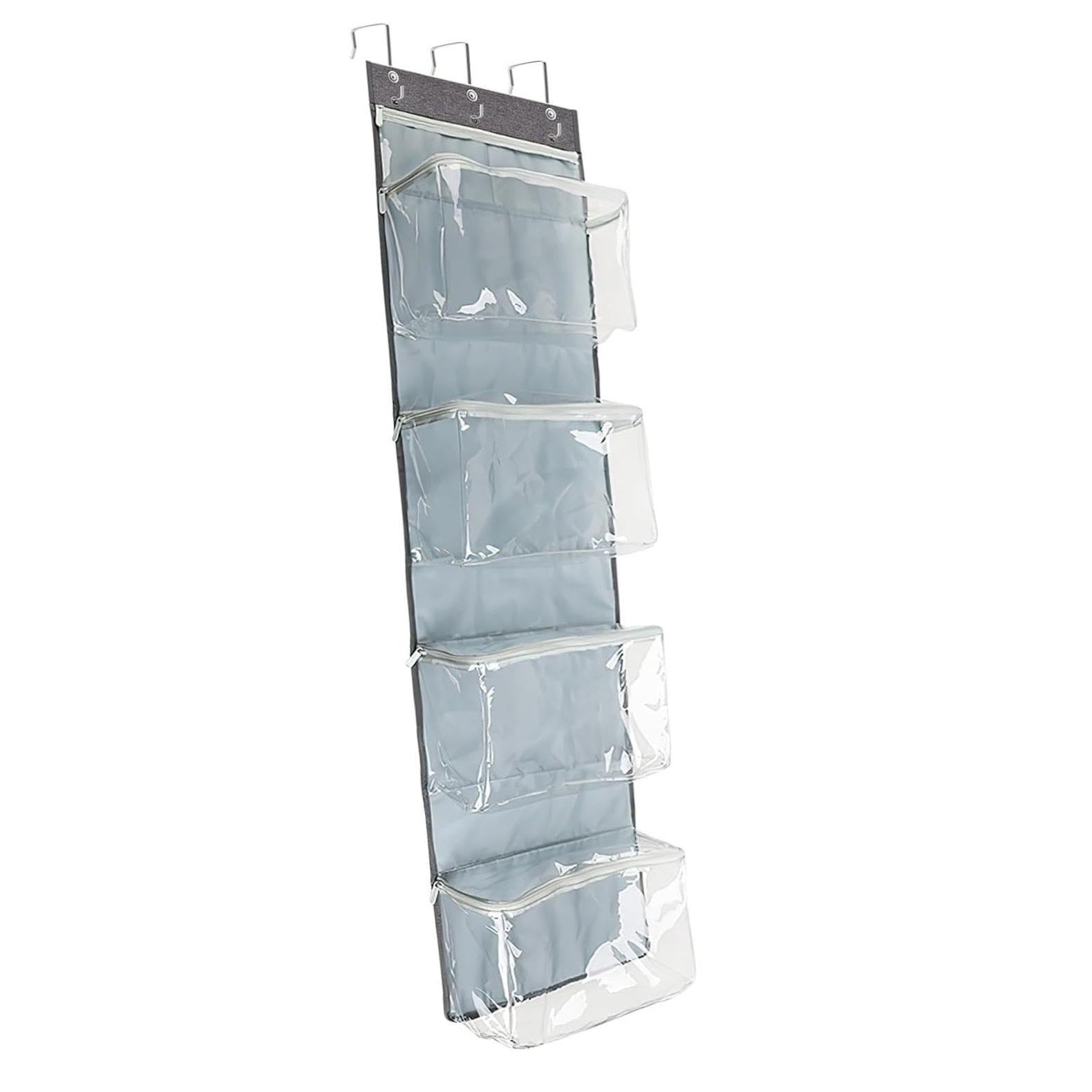 CALANDIS⢠Hanging Yarn Storage Organizer Behind Door Storage for Bedroom Dorm Bathroom | Storage Bags | Home Organization | Household Supplies & Cleaning