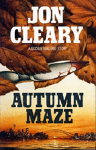 Autumn Maze view 2