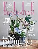Endlich Frühling! Elle Decoration 2/2021 \