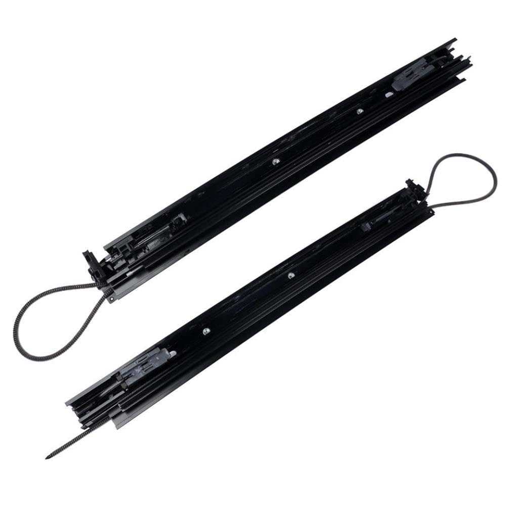 Guardian Piste Schiebedach-Windabweiser, kompatibel mit AP02-Modellen 2227800100 2227800200, passend für W222 S450 S550 S560 S63 und Jas Sfemale-Fahrzeuge der Baujahre 2014 bis 2020