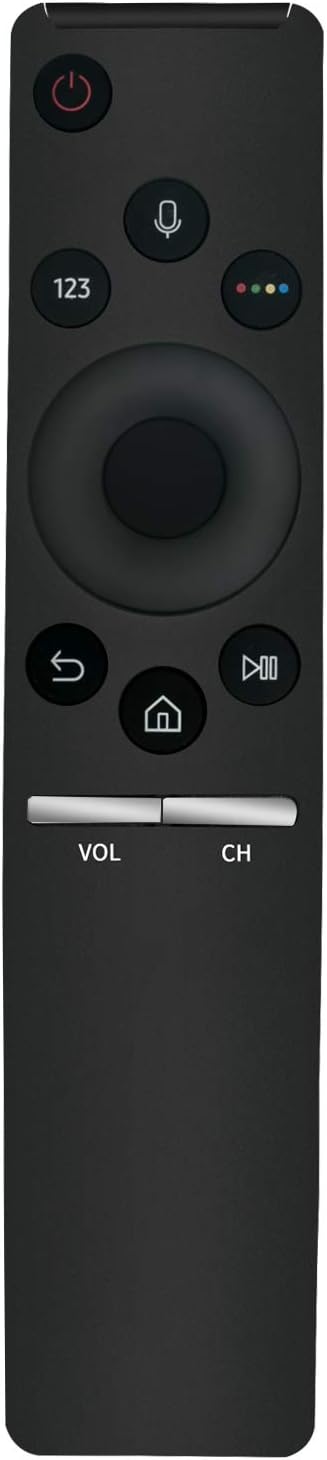 VINABTY BN59-01274A BN59-01266A BN59-01242A RMCSPM1AP1 Remote Control Compatible with Samsung UN40MU6300 UN40MU630D UN43MU6300 UN43MU630D