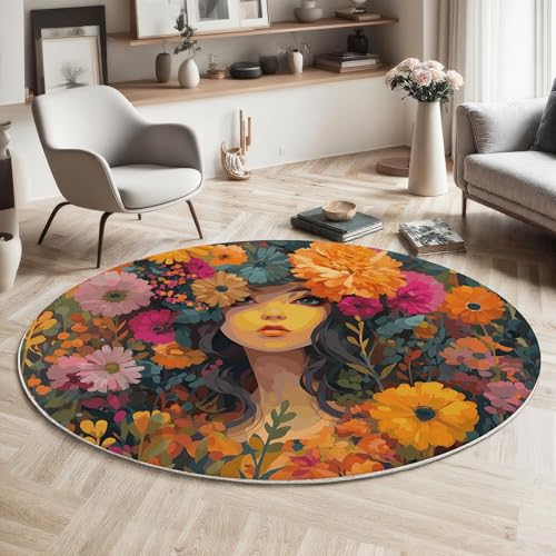 Tapis de cuisine lavable doux et confortable pour sol glissant - 5