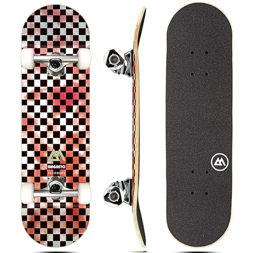 Image of Magneto Complete Cruiser Starter Skateboard
