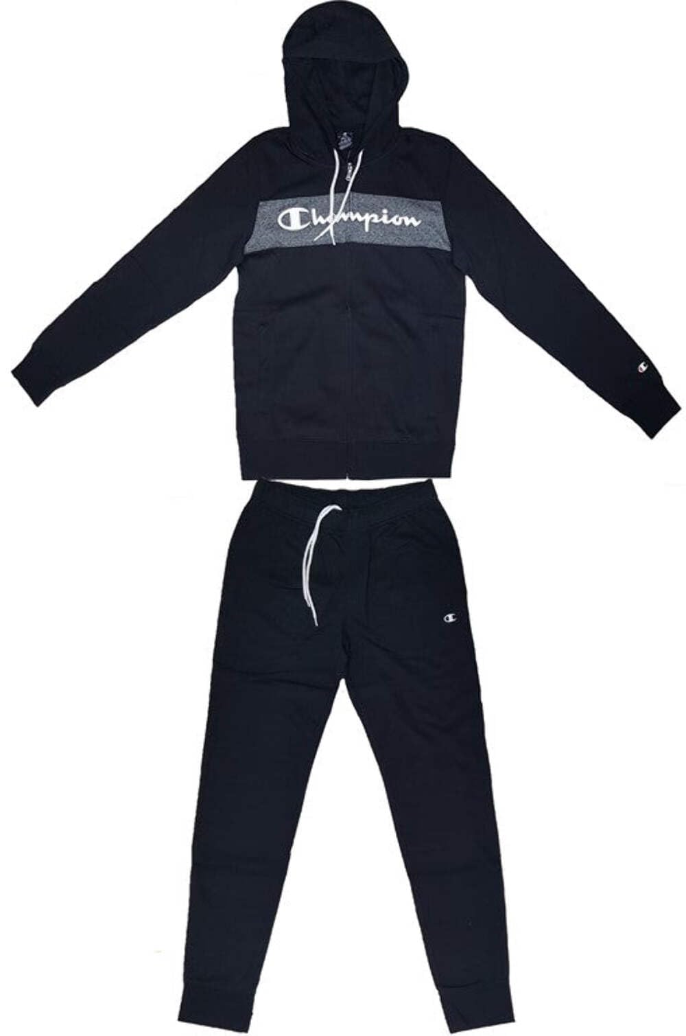 Champion Tuta Uomo GARZATA Estiva 214410