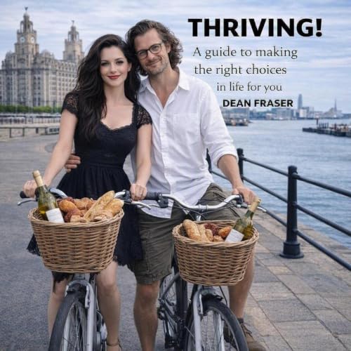 Couverture de Thriving!