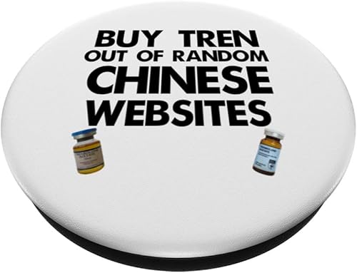 Miniatura 2 de Get Tren Funny Gym Bodybuilding Design Jim Barbell Power PopSockets Swappable PopGrip