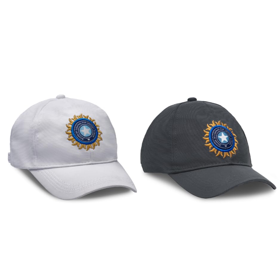 Image of Men and Women's Stylish Cap with Adjustable Buckle for Summer All Season Cricket, Gym Or Other Sports