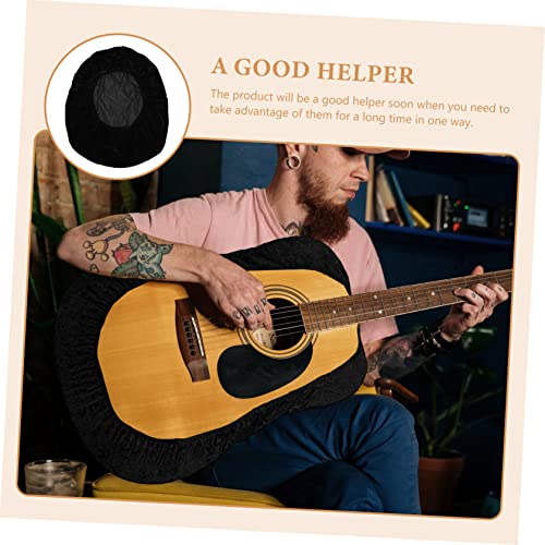 SUPVOX Housse De Protection Pour Guitare Noir Guitare Basse Étui À Guitare Classique Étui À Guitare Acoustique De Guitare Étui À Guitare Souple De Guitare Électrique Exquis - Les Beatles, Paul McCartney, John Lennon, RIngo Starr, George Harrison SUPVOX Housse De Protection Pour Guitare Noir Guitare Basse Étui À Guitare Classique Étui À Guitare Acoustique De Guitare Étui À Guitare Souple De Guitare Électrique Exquis – Image 6