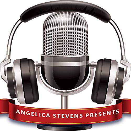 ANGELICA STEVENS PRESENTS: Becoming cover art