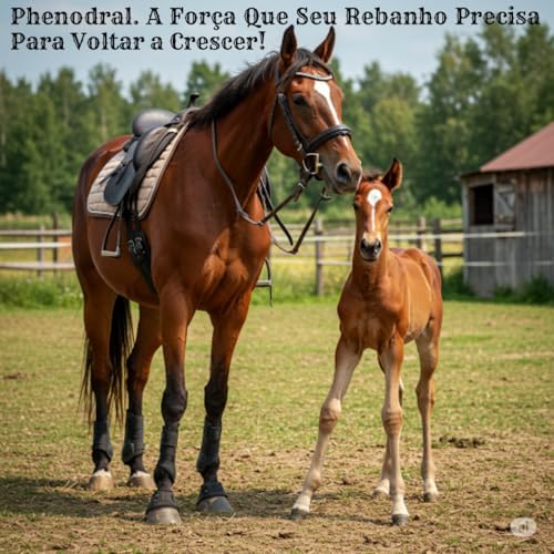 Phenodral 15ml Tônico Estimulante Metabólico Bovino Equino Apetite Hemoglobina Ferro Adrenalina Arse