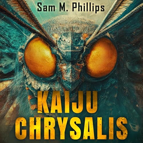『Kaiju Chrysalis』のカバーアート