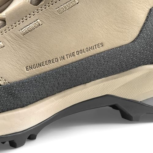 Image of Salewa Women's Puez Leather Mid Powertex Boots - Waterproof Hiking & Trekking Boot