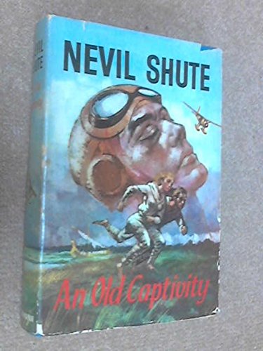 An Old Captivity B00432NPOO Book Cover