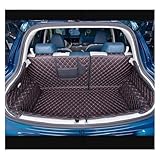 ラゲッジトレイ 車のトランクマット カーゴライナーカバー 汚れ防止保護カーペットパッド ゴールデンウィーク用 オラ用 いい猫用 ファンキー猫用 2021 2022 2023 トランクトレイライナー(Coffee)