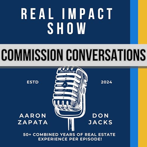 052 - Real Estate Commission Conversations - New Scripts cover art