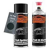 Ergiebig und einfach in der Verarbeitung - Spraydosen sind mit verstellbaren Sprühkopf versehen.