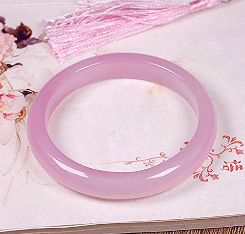 Image of Natural Agate Bracelet Bangle With Gift Box Free