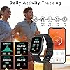 Smart-Watch-FirYawee-Smartwatch-for-Android-Phones-and-iOS-PhonesFitness-Tracker-Waterproof-IP68-with-Heart-Rate-Monitor-and-Sleep-MonitorStep-and-Distance-CounterSmart-Watch-for-Men-Women FirYawee Smart Watch, Smartwatch for Android Phones and iOS Phones,Fitness Tracker Waterproof IP68 with Heart Rate Monitor and Sleep Monitor,Step and Distance Counter,Smart Watch for Men Women