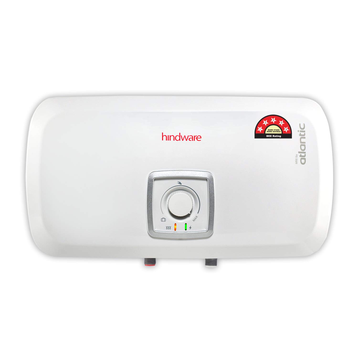 Buy Hindware Atlantic Ondeo Evo 15 Litre Horizontal Storage Water Heater  (Free Installation, 5 Star BEE Rating, 2.5kW) Online at Low Prices in India  - Amazon.in