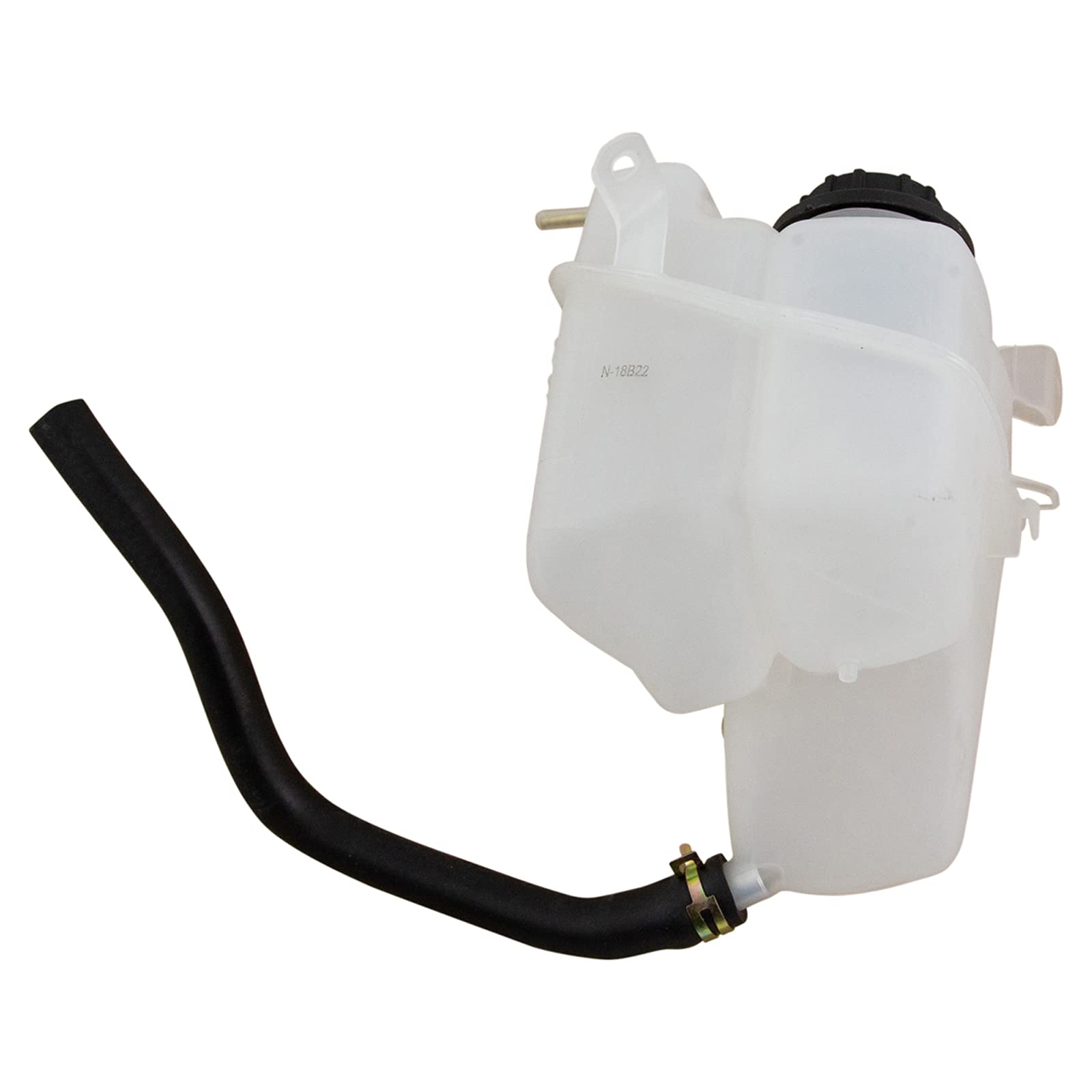 For 2000-2005 Cadillac DeVille 4.6L V8 Radiator Coolant Overflow Tank 603-122