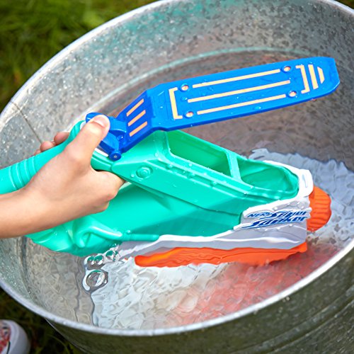 Image of Nerf E0021 Super Soaker Splash Mouth Water Blaster