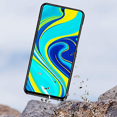 CEKA TECH Custodia Cover per Xiaomi Redmi Note 9S