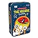 University Games, Scholastic Time Machine History Travel Card Game in a Tin for Kids, for 2 to 4 Players Ages 8 and Up