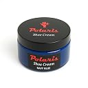 polaris Leather Shoe Cream High Shine Shiner Boot Polish Cream For Handbags| Jacket | Formal shoes | Jootee | Purse | Leather slippers | Loafer Shoes Polish | All Multi Colors (Navy blue) gallery image