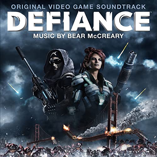 Bear McCreary