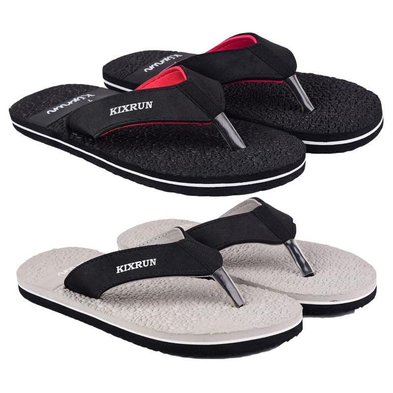 Men Comfort Flip-Flops Anti-Skid, Lightweight & Durable Everyday Wear Slippers for Home, Walk & Outdoor Use Combo Slipper Men Comfort Flip-Flops Anti-Skid, Lightweight & Durable Everyday Wear Slippers for Home, Walk & Outdoor Use Combo Slipper